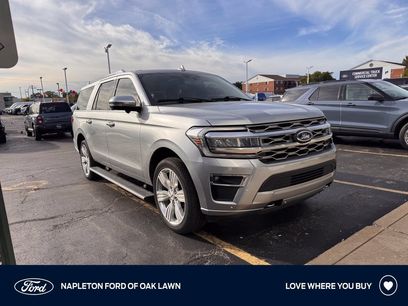 Used 2023 Ford Expedition Max Platinum