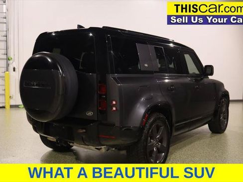Used 2023 Land Rover Defender 110 X-Dynamic SE AWD/4WD image 7