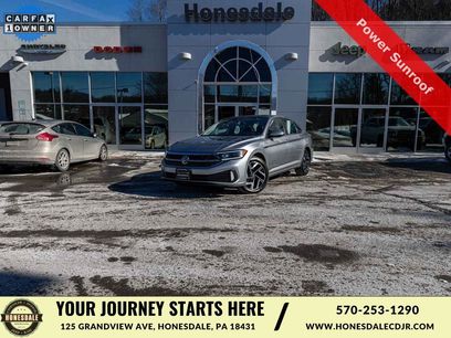 Used 2024 Volkswagen Jetta SEL