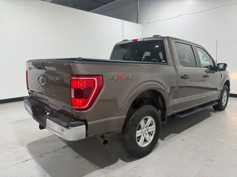 Used 2021 Ford F150 XLT w/ Equipment Group 301A Mid image 5