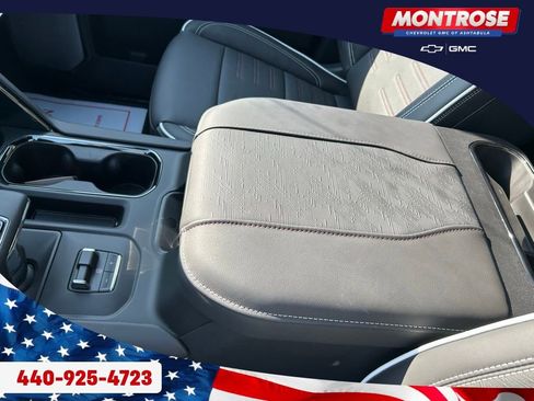 New 2026 GMC Sierra 1500 AT4X image 13