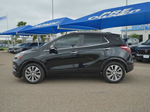 Used 2019 Buick Encore Preferred FWD image 8