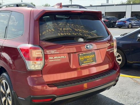 Used 2017 Subaru Forester 2.5i Premium w/ All-Weather Package AWD/4WD image 45
