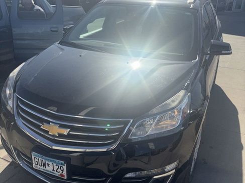 Used 2016 Chevrolet Traverse LTZ image 10