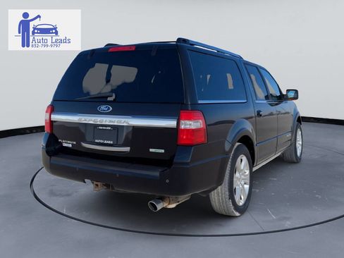 Used 2016 Ford Expedition EL Platinum image 5
