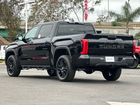 New 2026 Toyota Tundra Limited image 3