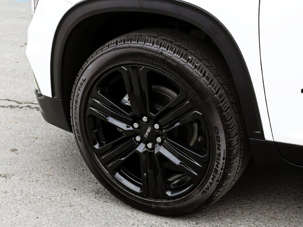 Used 2026 GMC Acadia Elevation w/ Black Edition AWD/4WD image 8
