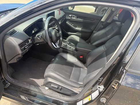 Certified 2023 Honda Civic Touring image 17