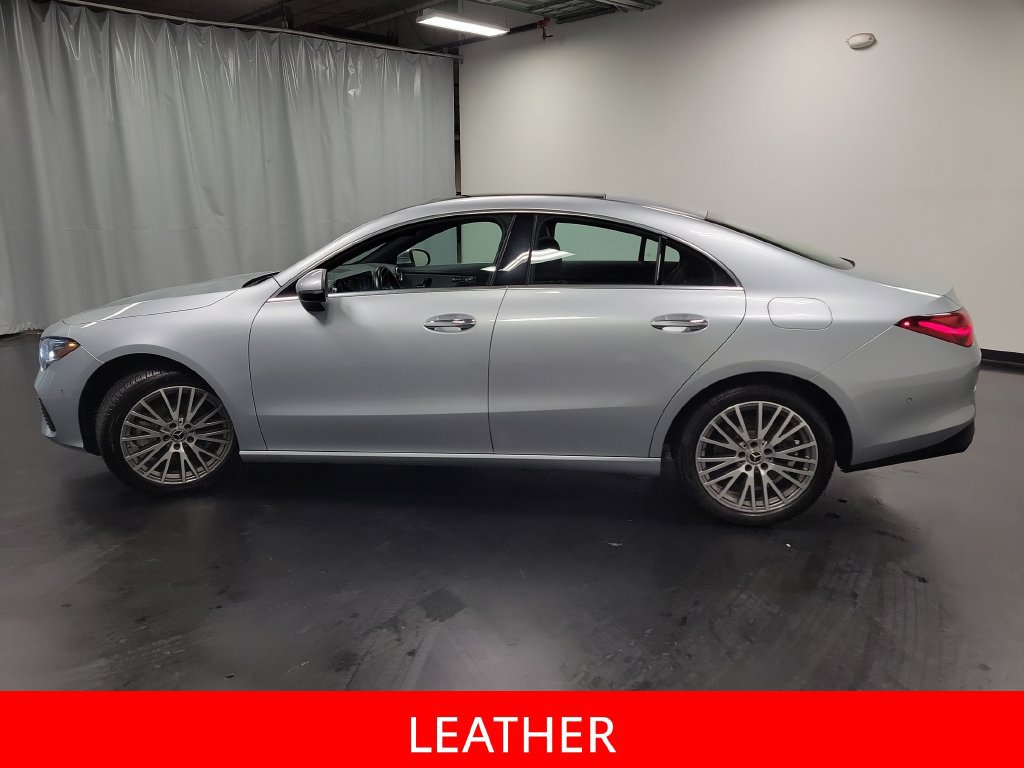 Used 2025 Mercedes-Benz CLA 250 4MATIC image 5