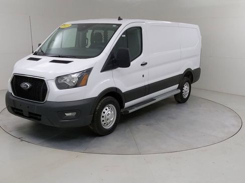 Certified 2023 Ford Transit 250 Low Roof AWD w/ Exterior Upgrade Package image 14