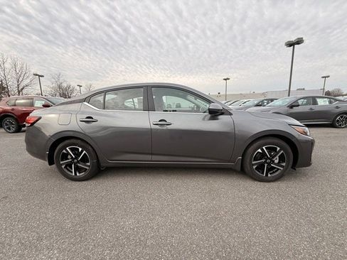 New 2025 Nissan Sentra SV w/ All-Weather Package image 4