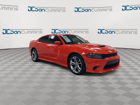 Used 2021 Dodge Charger R/T image 2