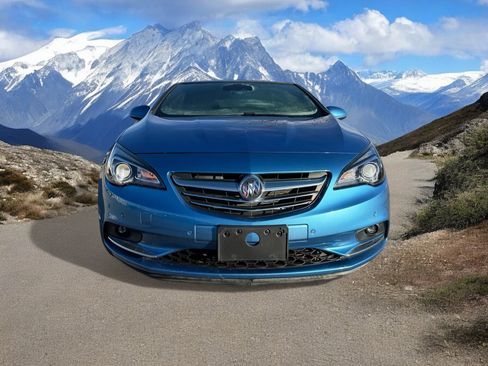 Used 2017 Buick Cascada Sport Touring image 8