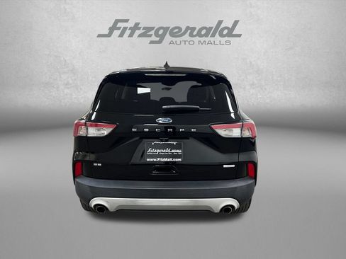 Used 2020 Ford Escape SE FWD image 4
