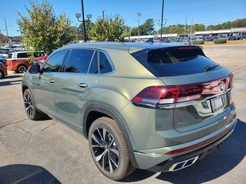 New 2026 Volkswagen Atlas Cross Sport SEL Premium R-Line image 4