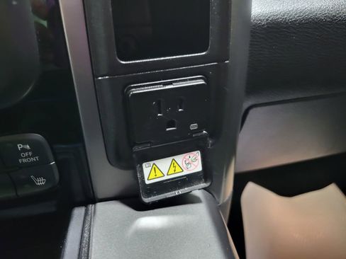 Used 2018 RAM 1500 Sport w/ Hydro Blue Sport Package image 48