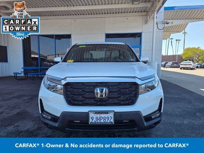 Certified 2023 Honda Passport EX-L
