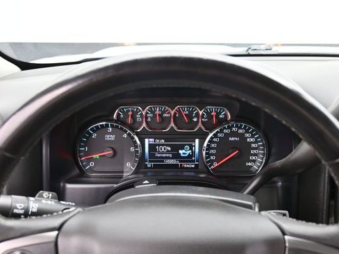 Used 2014 Chevrolet Silverado 1500 LT w/ LT Plus Package RWD image 47