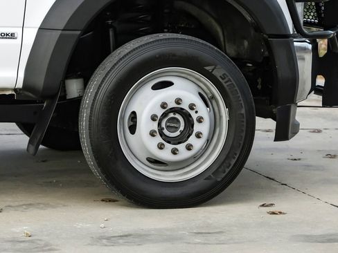 Used 2019 Ford F550 4x4 Crew Cab Super Duty image 48