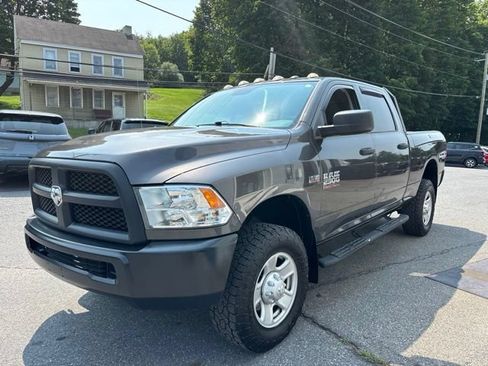 Used 2018 RAM 2500 Tradesman w/ Snow Chief Group AWD/4WD image 3