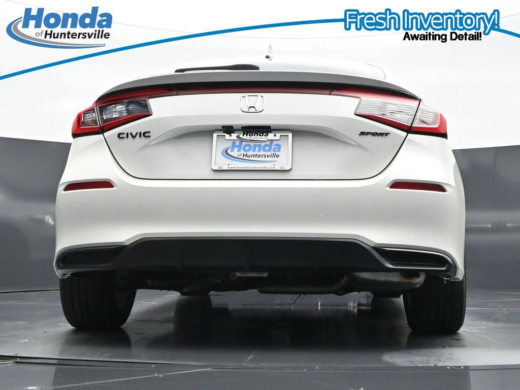 Used 2026 Honda Civic Sport image 44
