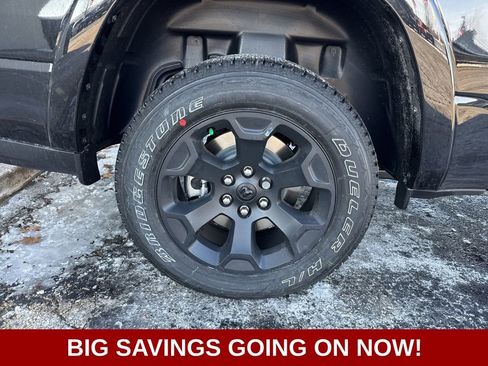 New 2026 RAM 1500 4x4 Crew Cab image 13