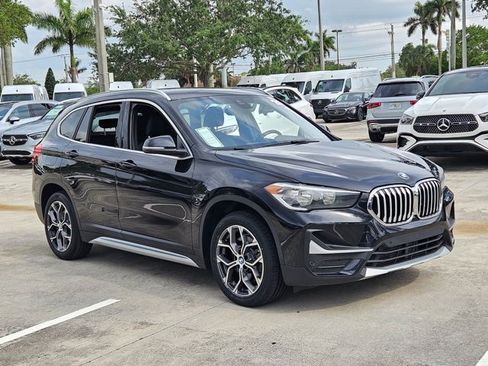 Used 2020 BMW X1 sDrive28i FWD image 3