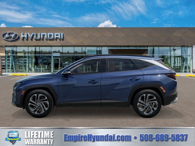 New 2026 Hyundai Tucson Limited AWD/4WD image 3