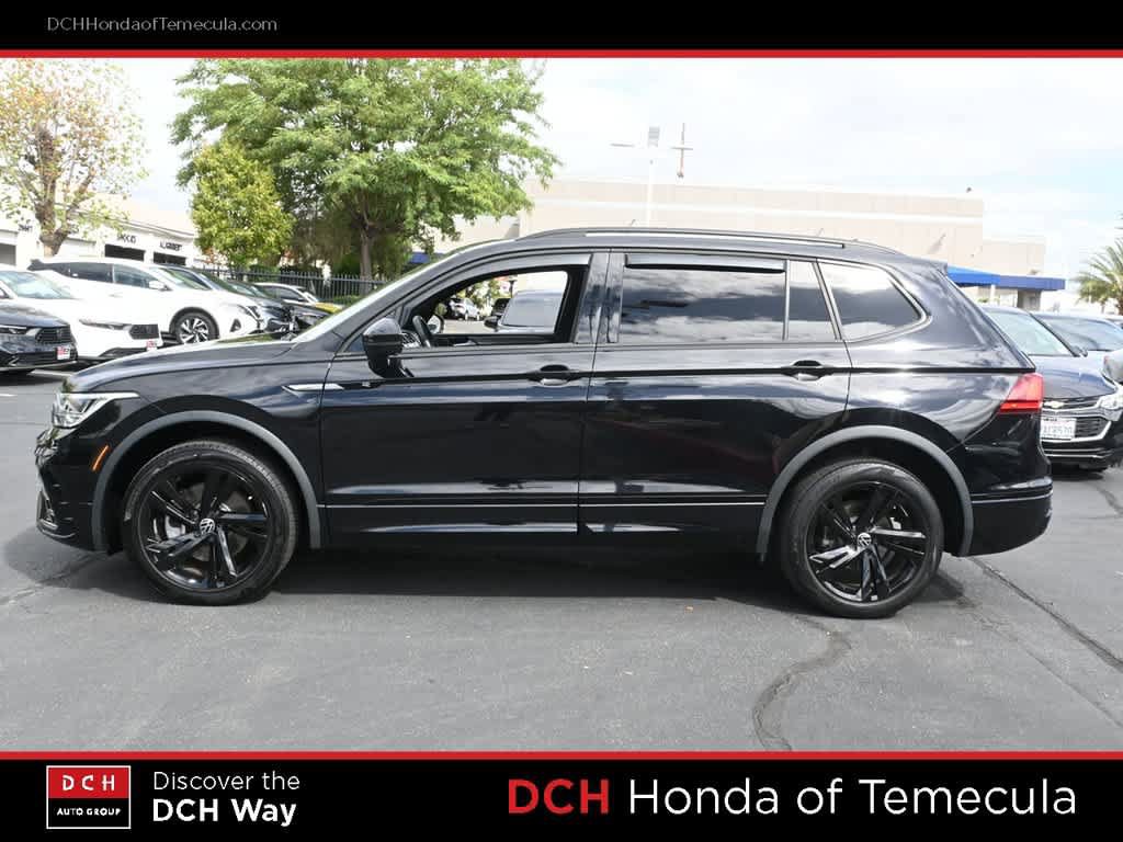 Used 2024 Volkswagen Tiguan SE R-Line FWD image 4