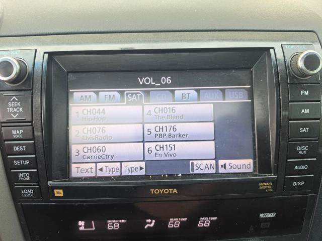 Used 2012 Toyota Sequoia Limited AWD/4WD image 29