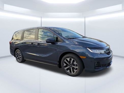 New 2026 Honda Odyssey EX-L image 1