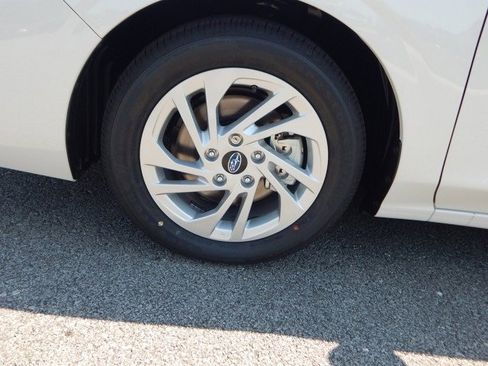 New 2025 Subaru Impreza 2.0i w/ Popular Package #1A image 9