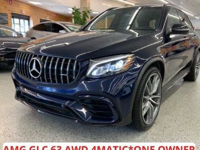 Used 2019 Mercedes-Benz GLC 63 AMG 4MATIC