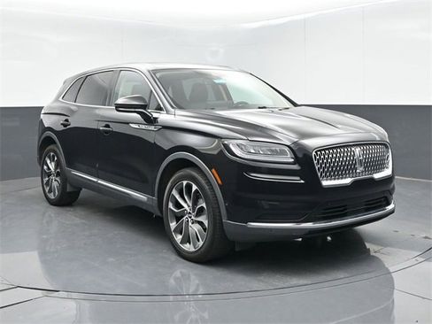 Used 2022 Lincoln Nautilus Reserve w/ Equipment Group 201A image 1