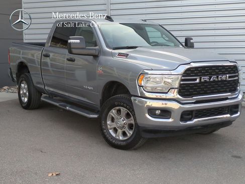 Used 2024 RAM 2500 Big Horn image 1