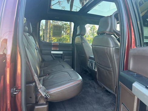 Used 2016 Ford F150 King Ranch w/ Equipment Group 601A Luxury image 4