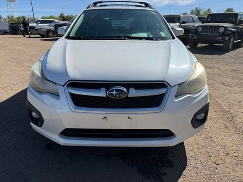 Used 2014 Subaru Impreza 2.0i Sport Limited AWD/4WD image 8