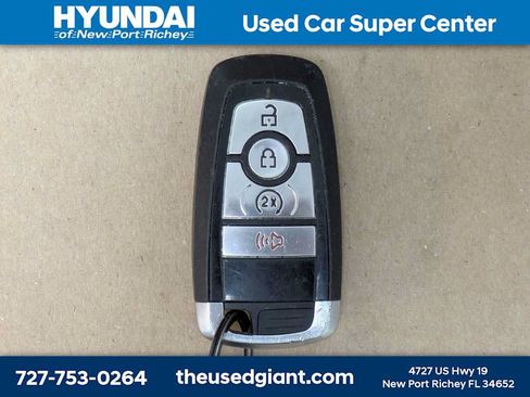 Used 2022 Ford Bronco Outer Banks AWD/4WD image 39