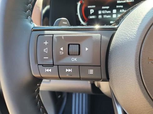 New 2025 Nissan Pathfinder Platinum w/ Cargo Package image 21