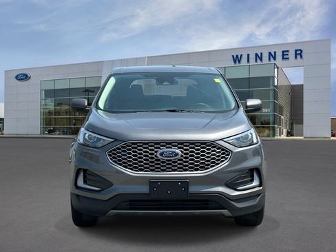 Used 2024 Ford Edge SEL AWD/4WD image 5