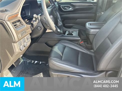 Used 2023 Chevrolet Tahoe Z71 w/ Z71 Off-Road Package image 10