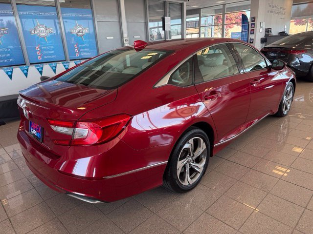 Used 2018 Honda Accord EX image 4