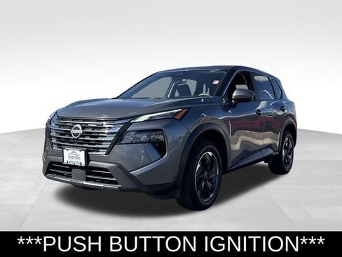 Used 2024 Nissan Rogue SV AWD/4WD image 7