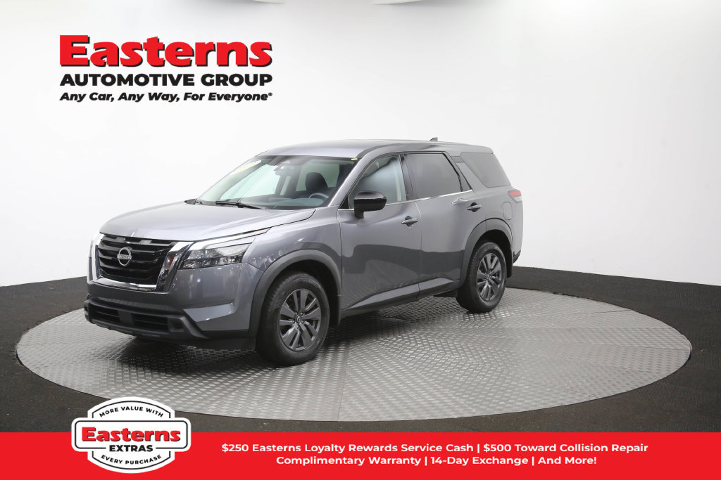 Used 2024 Nissan Pathfinder S AWD/4WD image 58