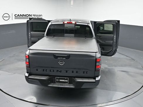 New 2026 Nissan Frontier SV w/ SV Convenience Package RWD image 48