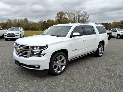 Used 2016 Chevrolet Suburban LTZ