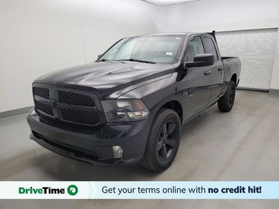Used 2019 RAM 1500 Express w/ Express Value Package