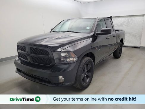 Used 2019 RAM 1500 Express w/ Express Value Package AWD/4WD image 1
