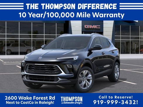 New 2026 Buick Encore GX Preferred w/ Comfort Package AWD/4WD image 9