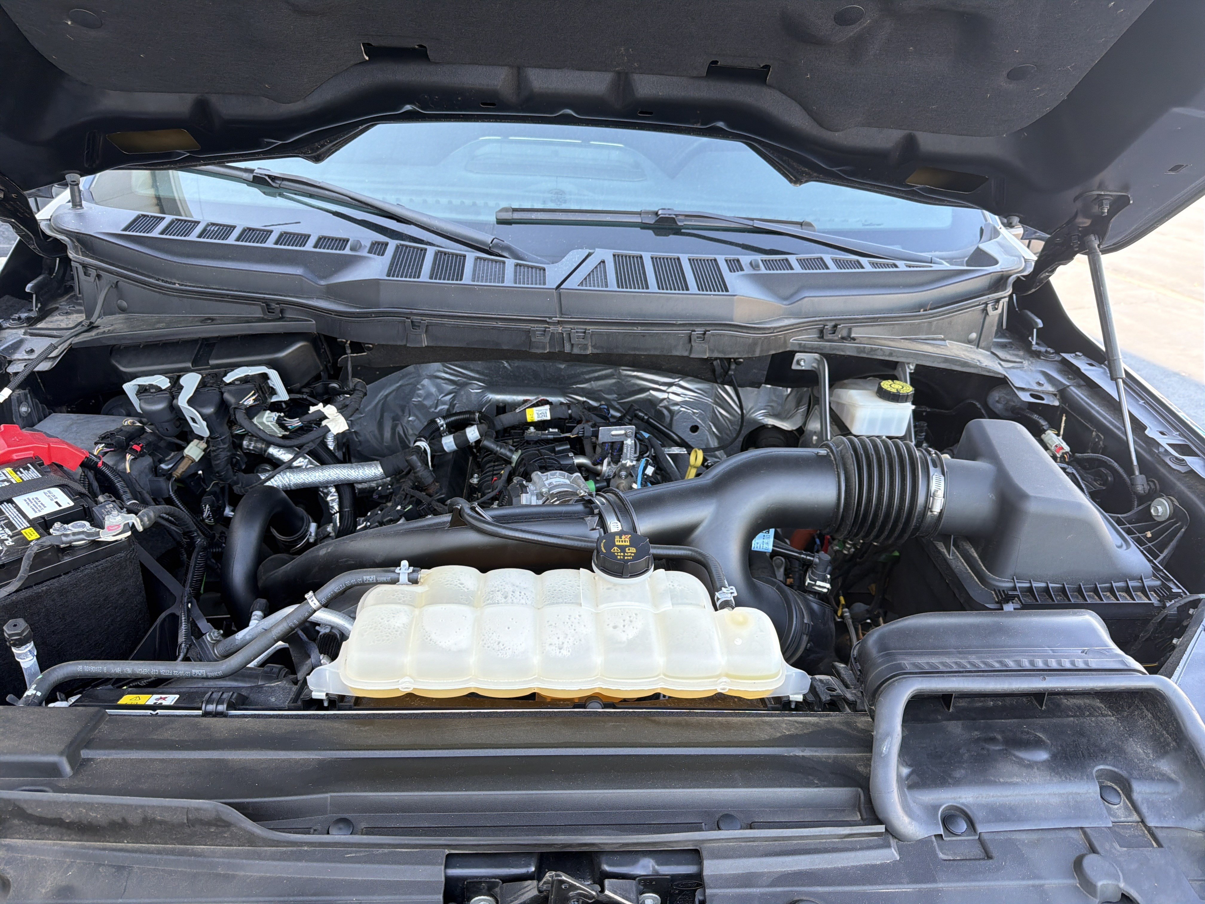 Used 2023 Ford F150 XLT w/ Equipment Group 302A High AWD/4WD image 53